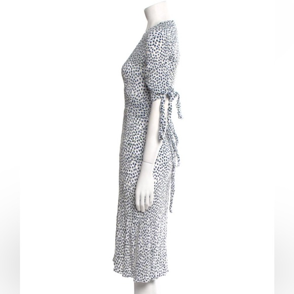 Faithful the Brand floral midi dress, size 6, medium - Picture 3 of 8